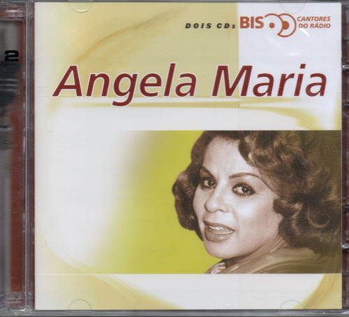 Cd Angela Maria - Serie Bis