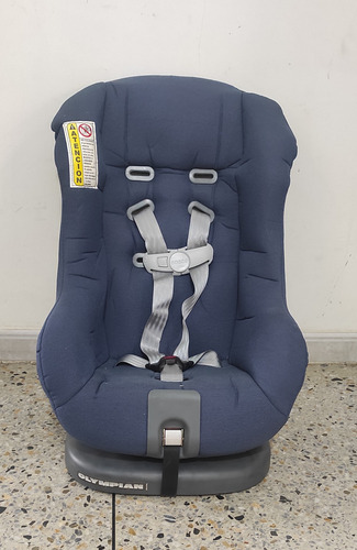 Porta Bebé Para Carro / Silla Seguridad Para Bebe 