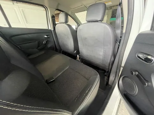 Renault Stepway 1.6 Dynamique Mecánica