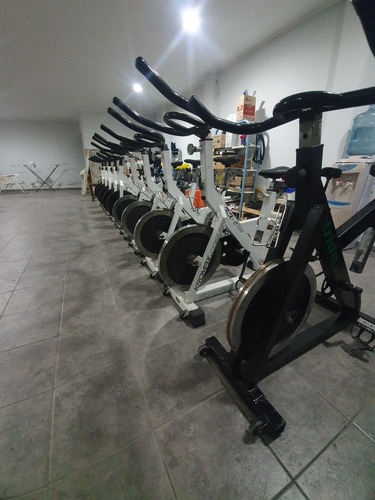 Bicicleta De Spinning Power Fitnes Muy Buena