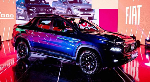 Imagen 23 de 25 de Fiat Toro 1.3t Nueva Version Volcano Tomo Usada Financiado *