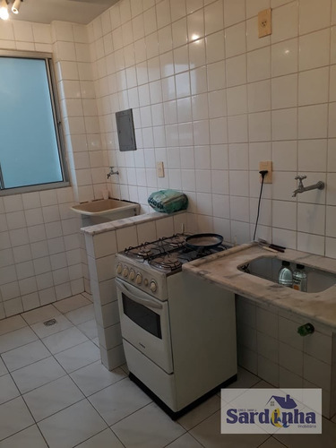 Imagem 1 de 10 de Apartamento Em Fazenda Morumbi - São Paulo - 4894