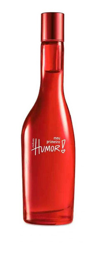 Meu Primeiro Humor Natura Deo Colônia Feminino - 75ml