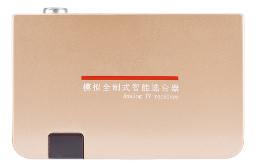 Yr Convertidor Rf A Todo Tipo De Adaptador De Receptor De Tv