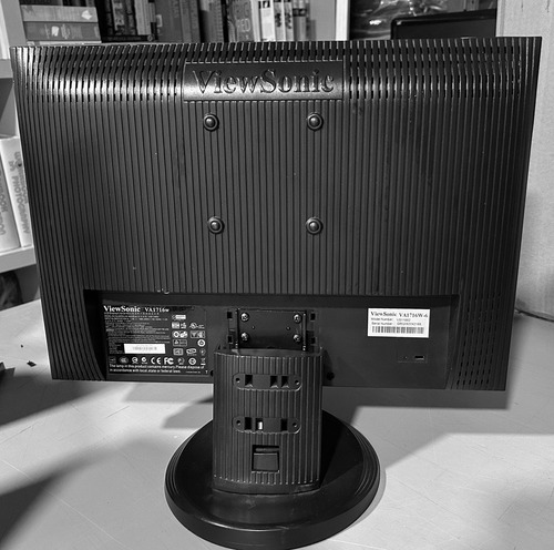 Monitor Viewsonic Va1716w-6 16 (Usado)