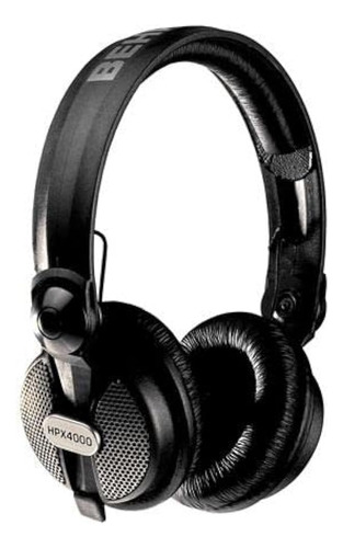 Behringer Hpx4000 Auriculares Cerrados De Alta Definición Pa