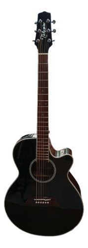 Violão Takamine Japan 100 Custom Showroom Com Case Takamine