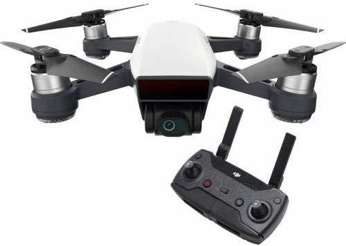 Dji Cp.pt.000731 Spark Drone Alpine White