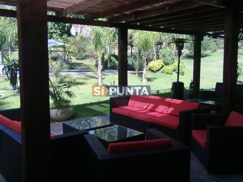 Imagen 4 de 14 de Casa En Venta - Punta Ballena