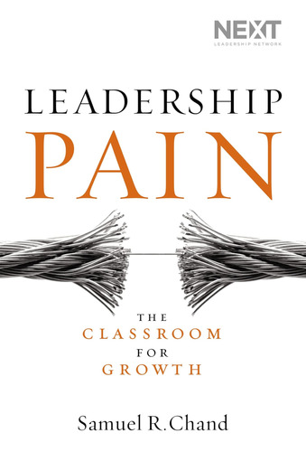 Libro Leadership Pain: El Aula Para El Crecimiento-inglés