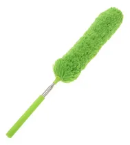 Comprar Plumero Extensible Saca Polvo Para Hogar Auto Microfibra Verde