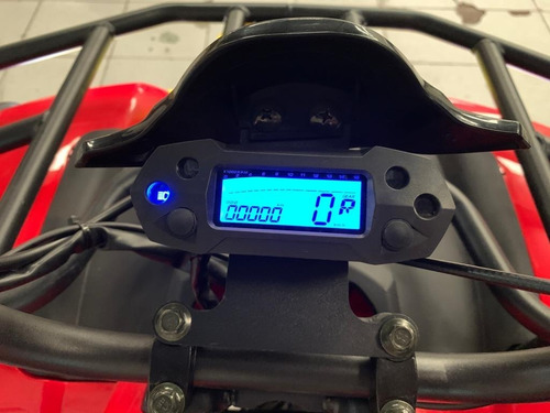 Imagem 7 de 10 de Quadriciclo 180cc Automático 0km