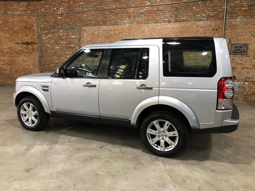 Imagem 7 de 12 de Land Rover Discovery 4 2.7 S 4x4 V6 36v Turbo Diesel 4p