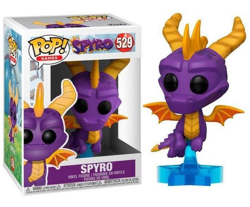 Boneco Funko Pop 529 Spyro Fly