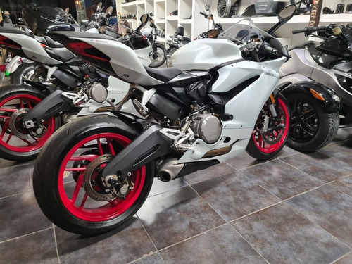 Imagen 11 de 15 de Ducati 959 Panigale 2018 Nacional Solo 12,000 Km