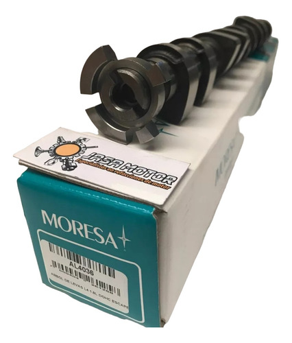 Arbol De Levas Pontiac G3 Sonic 1.6 Cruze Trax 1.8 16v Esc.