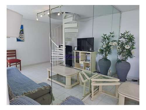 Imagen 4 de 19 de Venta Y Venta Temporario Apartamento Penthouse De 2 Dormitorios En Península, Punta Del Este.