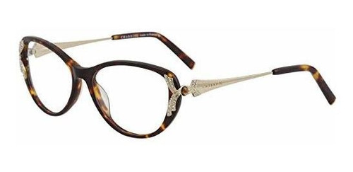 Montura - Charriol Women's Eyeglasses Pc7512 Pc-7512 C05 Tor