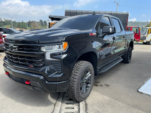 Chevrolet Silverado Trail Boss Z71