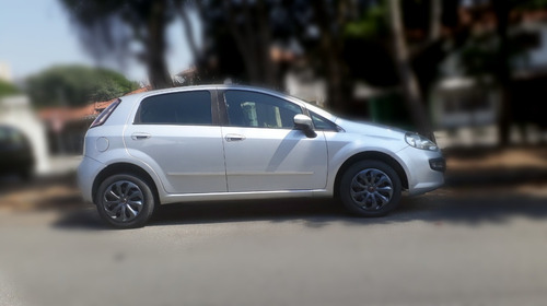 Imagem 7 de 12 de Fiat Punto Attractive 1.4