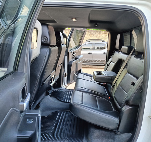 Chevrolet Cheyenne 5.4 2500 Doble Cab Ltz 4x4 At