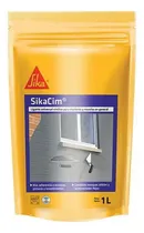 Comprar Sikacim Adhesivo Ligante Vinilico Para Morteros X 1lt Sika Color Incoloro