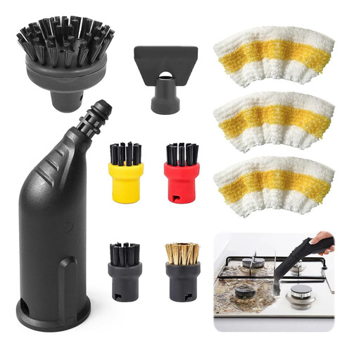 Steam Set 26, Cepillo Redondo De Cobre De Uso Común Para Kar