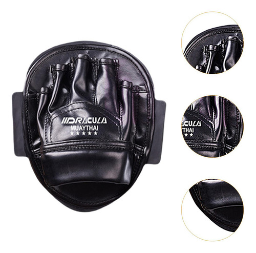 Almohadilla De Boxeo, Guantes De Enfoque Antideslizantes De
