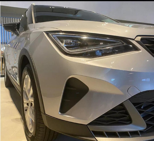 Imagen 12 de 20 de Seat Arona Fr 2023 Motor 1.6