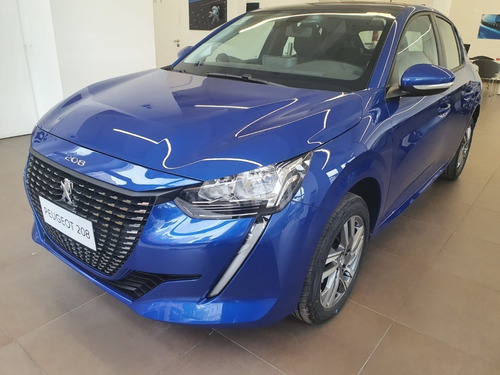 Imagen 5 de 21 de Peugeot 208 1.6 Allure Pack