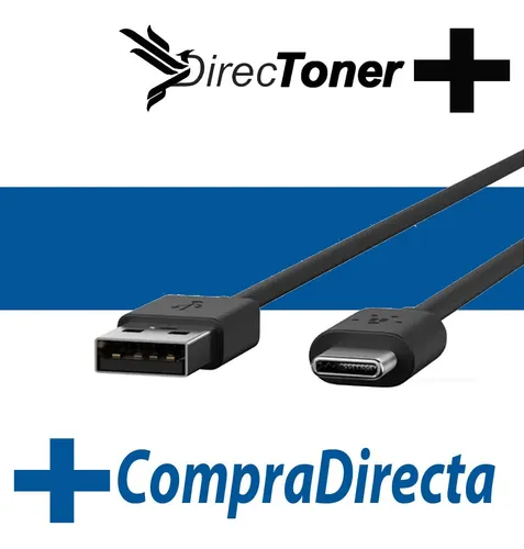 Cable Usb Tipo C Motorola Samsung Xiaomi Carga Rapida Envi