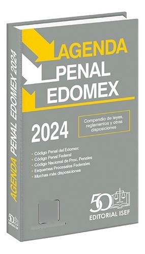 Agenda Penal Edomex