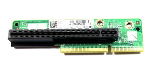 Placa 295j6 Dell Poweredge C6100 Pci-e X16 0295j6 Riser Card