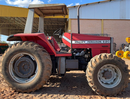 Trator Massey Ferguson 620 Ano 1997