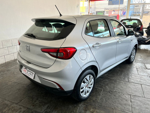 Fiat Argo 1.0 Drive Flex 5p