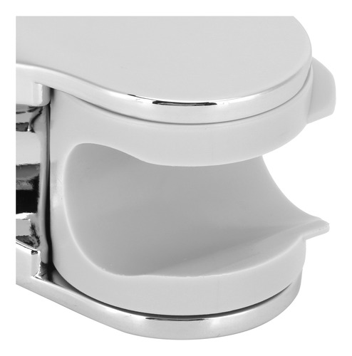Soporte Para Cabezal De Ducha De Pared Giratorio Y Ajustable