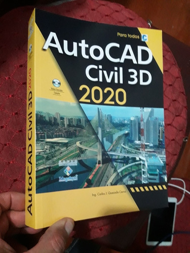 Libro De Autocad Civil 3d 2020