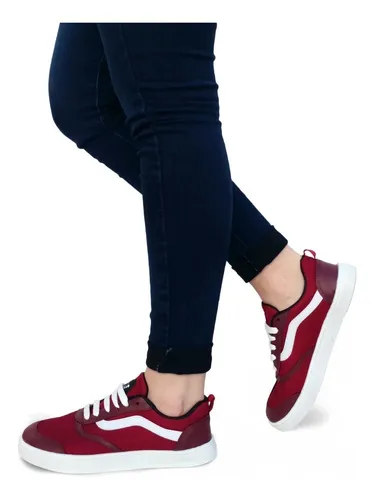 Panchas vans para mujer cheap