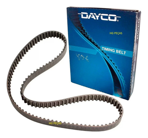 Correia Dentada Gm Novo Onix 1.0 12v 3 Cil 2019 2020 Dayco