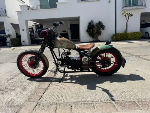 comprar Motocicleta Margies 125cc 2019