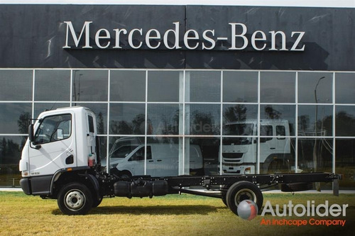Imagen 5 de 13 de Mercedes Benz Accelo 915 4x2 - Autolider ¡entrega Inmediata!