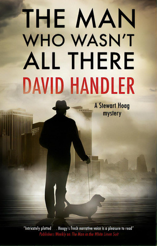 The Man Who Wasn't All There, De Handler, David. Editorial Severn House, Tapa Dura En Inglés