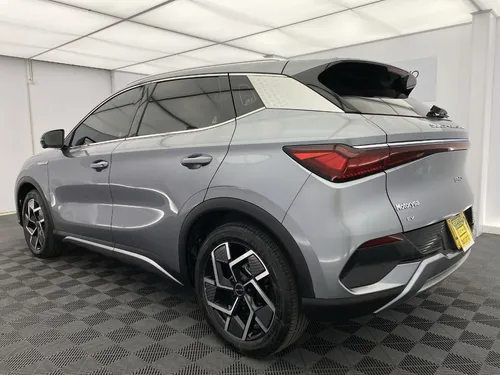 Byd Yuan Plus Ev