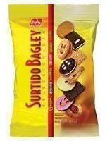 Pack X 6 Unid. Galletitas  Surtido 390 Gr Bagley Galletitas