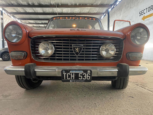 Imagen 22 de 25 de Peugeot Peugeot 404