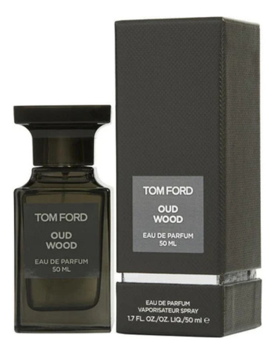 Tom Ford Oud Wood 50ml Original Eau De Parfum Premium Elixir