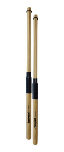 Baqueta De Bambu Wood Stick Liverpool Rd 163 (par)