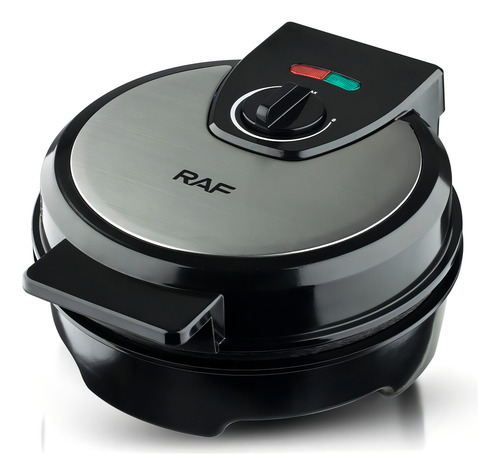 Máquina Para Hacer Waffles Wafflera Eléctrica Raf R-519