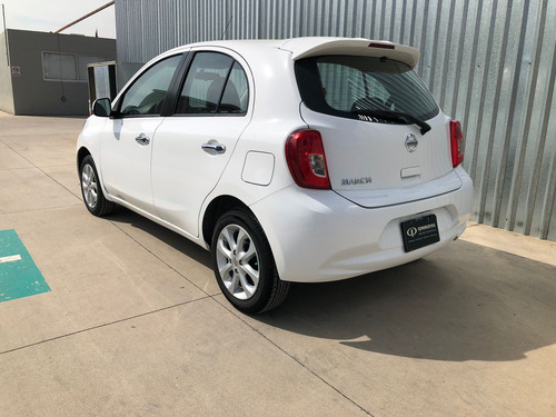 Imagen 3 de 15 de Nissan March 2020 1.6 Advance Mt