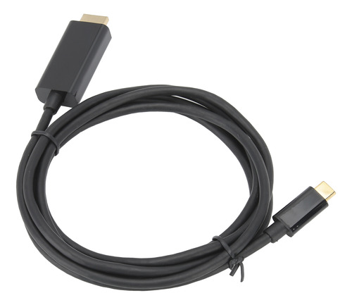 Cable Adaptador Hd Tipo C Para Portátil 4k X 2k A Televisor